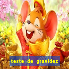 teste de gravidez positivo em pdf